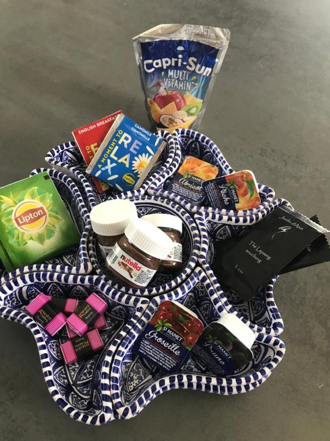 Maison Romi Aeroport Tille 2 A 4 Personnes Zewnętrze zdjęcie